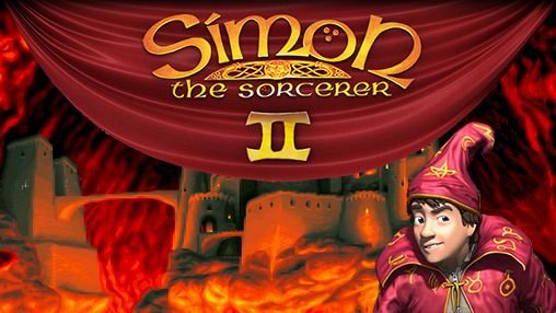 game pic for Simon the sorcerer 2